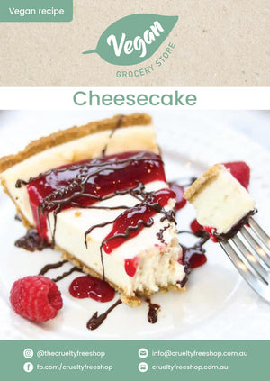Cheesecake