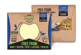 Green Vie Slices Mozzarella 180g (cold)