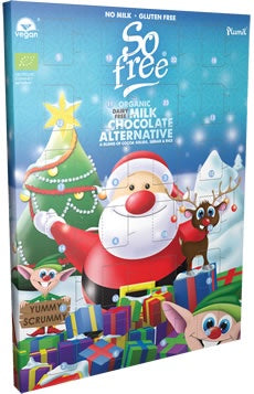 So Free Advent Calendar - Oat Milk Original 110g (cold)