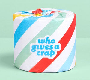 Who Gives A Crap Toilet Paper Single Roll