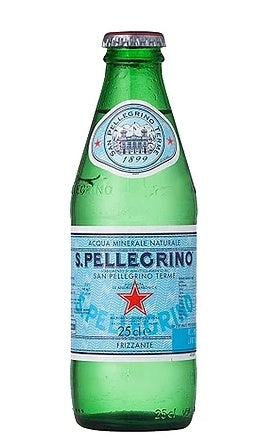 San Pellegrino Sparkling Mineral Water 250ml