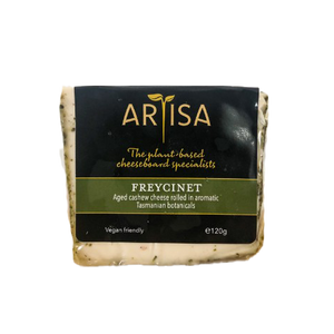Artisa Freycinet (Aged with Pepperberry leaf and Saltbush) 120g (cold)