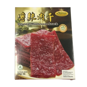 Ahimsa Original Mushroom Snack 200g