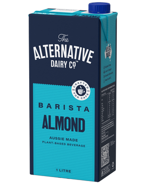 The Alternative Dairy Co. Almond Barista Milk 1L