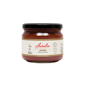 Aurelio Salsa - Mild Organic 300g