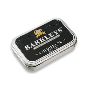 Barkleys Liquorice Mints 50g