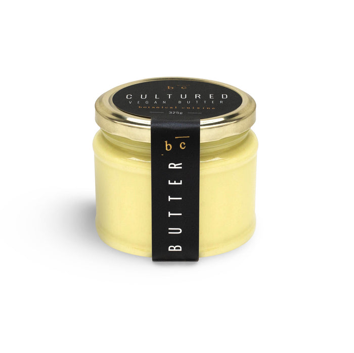 Botanical Cuisine Cultured Butter 325g (cold)