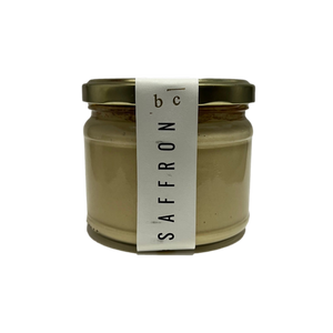 Botanical Cuisine Saffron Hummus Style 325g (cold)