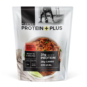 Plantasy Protein Plus - Burrito Bowl 80g