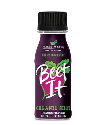 James White Beetroot Juice Stamina Shots 70ml