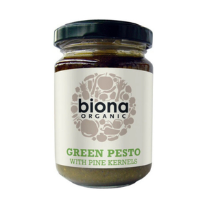 Biona Green Pesto 120g