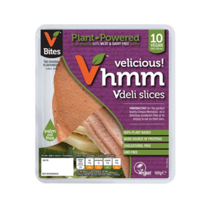 VBites Ham Slices 100g (cold)