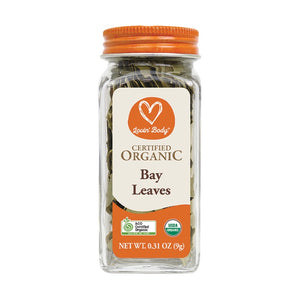 Lovin Body Herbs & Spices - Bay Leaves 9g