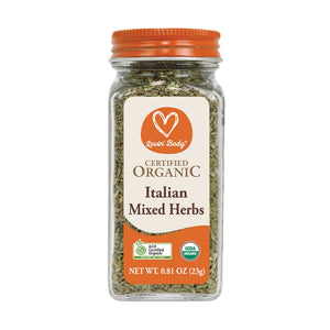 Lovin Body Herbs & Spices - Italian Mixed Herbs 23g