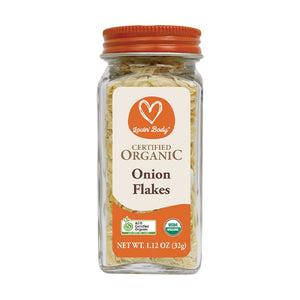 Lovin Body Herbs & Spices - Onion Flakes 32g