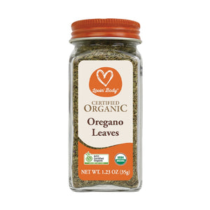 Lovin Body Herbs & Spices - Oregano Leaves 31g