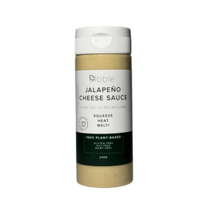 Dibble Jalapeno Cheese Sauce 300g