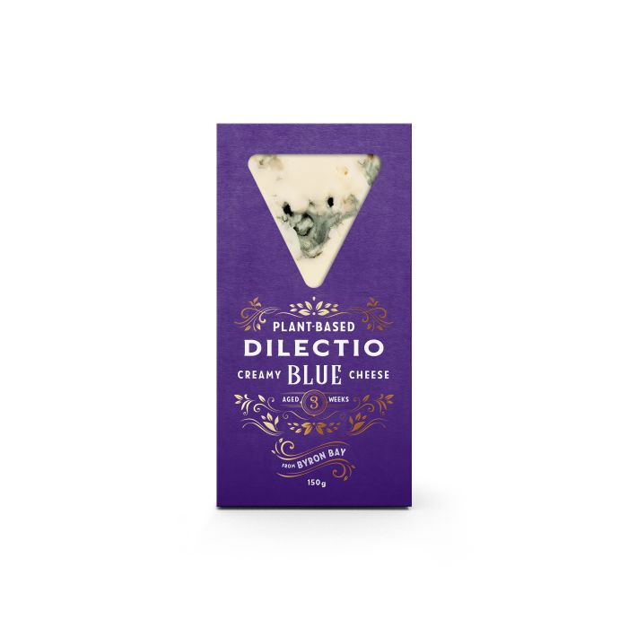 Dilectio Vegan Blue Cheese 150g (cold)