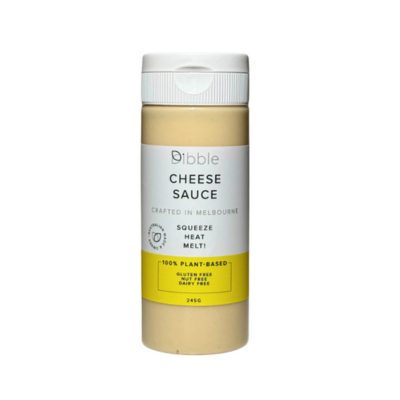 Dibble Cheese Sauce 245g