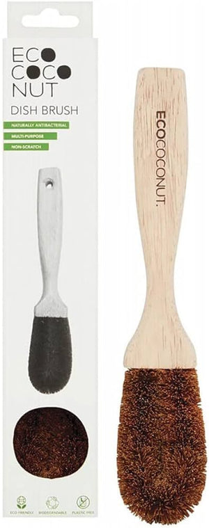EcoCoconut Dish Brush