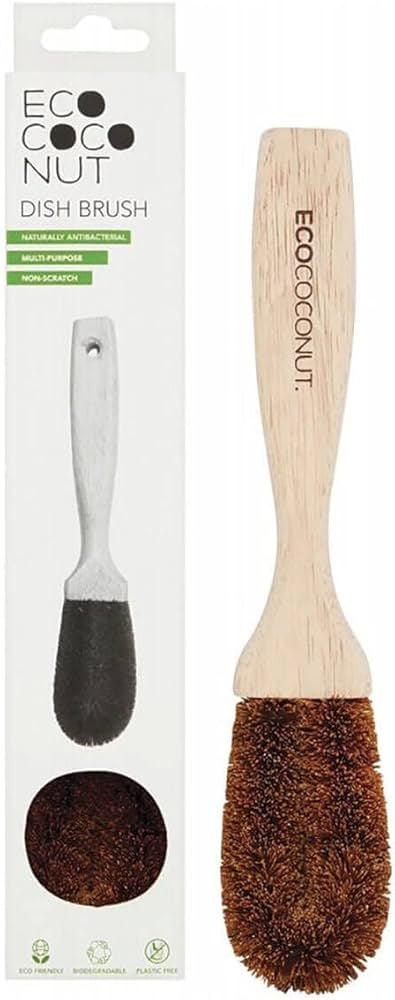 EcoCoconut Dish Brush