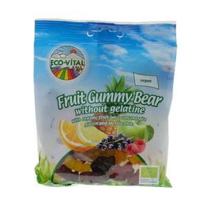 Eco Vital Gummy Bears 100g