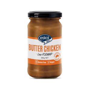 Eskal Butter Chicken Sauce 380g (Low Fodmap)