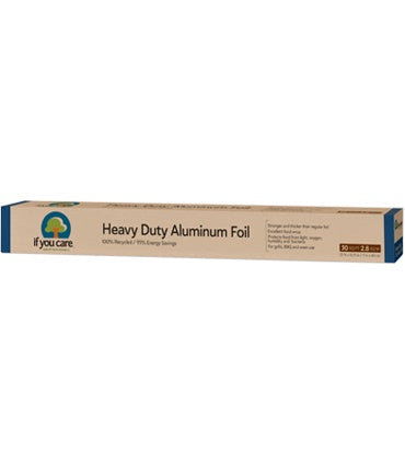 If You Care Aluminium Foil - Heavy Duty 7m