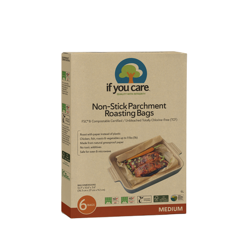 If You Care Medium Roasting Bags 6 Bags