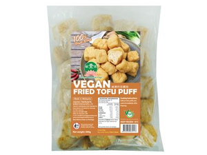 Vincent Fried Tofu Puff 500g (cold)