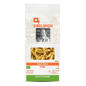 Girolomoni Durum Wheat Penne 500g