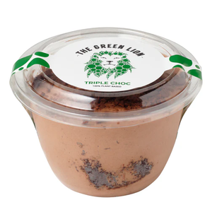 Green Lion Desserts - Triple Choc 130g (cold)