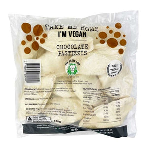 Green Lion Pastizzi - Chocolate 500g (cold)