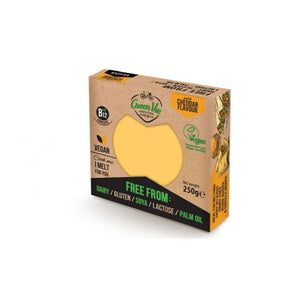 Green Vie Block Cheddar 250g (cold)