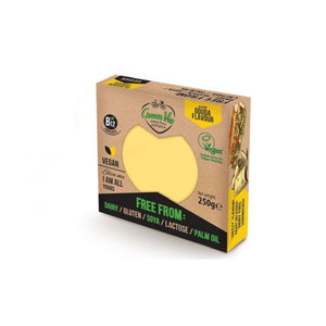 Green Vie Block Gouda 250g (cold)