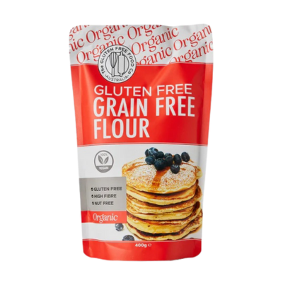 Gluten Free Food Co Grain Free Flour Blend 400g