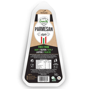 Green Vie Parmesan Wedge 200g (cold)