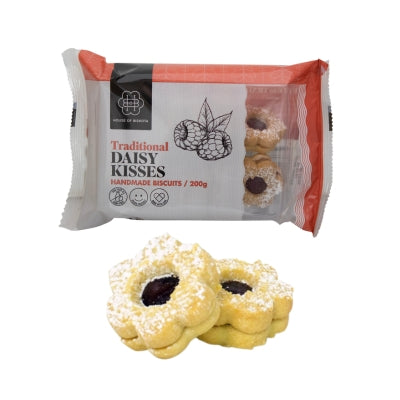 House of Biskota Traditional - Daisy Kisses 200g