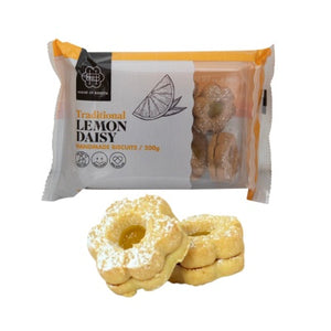 House of Biskota Traditional - Lemon Daisy 200g