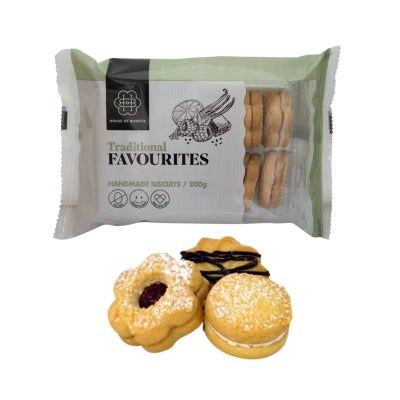 House of Biskota Traditional - Favourites 200g (cold)