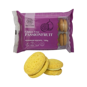 House of Biskota Gluten Free - Passionfruit 200g