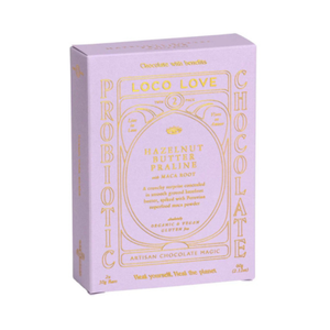 Loco Love - Hazelnut Praline Twin Pack (cold)