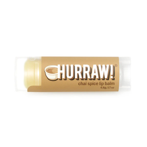 Hurraw Chai Spice Lip Balm 4.3g