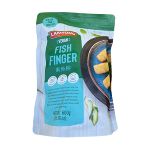 Lamyong Vegan Fish Fingers 600g