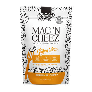 Plantasy Foods Mac n Cheez - Original 200g