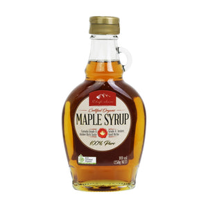 Chefs Choice Organic Syrup - Maple 189ml