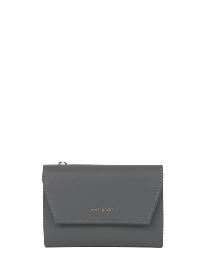 Matt & Nat Vera Small Wallet - Mushroom