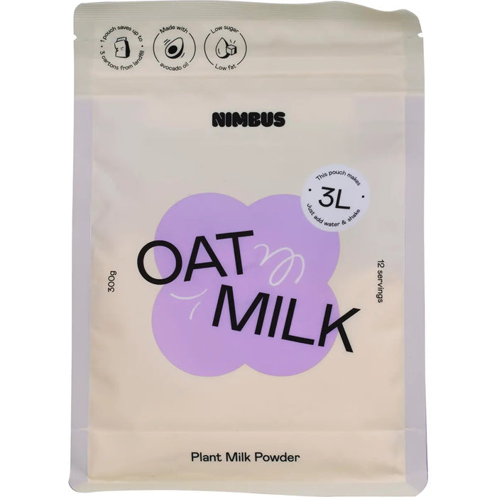 Nimbus Oat Milk Powder 3 ltr 300g