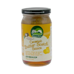 Natures Charm Sauce - Butter Scotch Sauce 400g