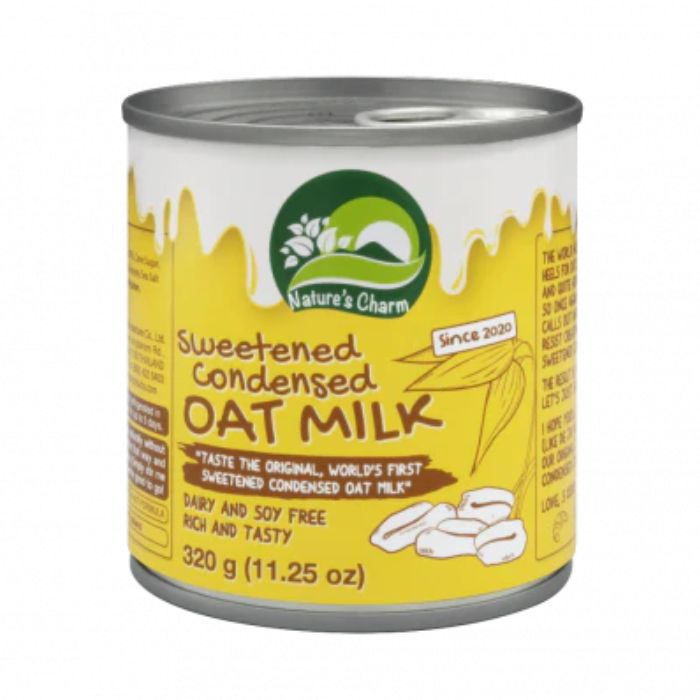 Natures Charm Milk - Sweetened Condensed Oat Milk 320g